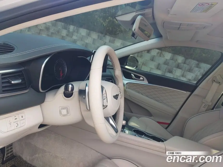 Genesis G70 2018 3.3 автомат (гидро), фото 18 Genesis G70 2018 3.3 автомат (гидро), фото 18
