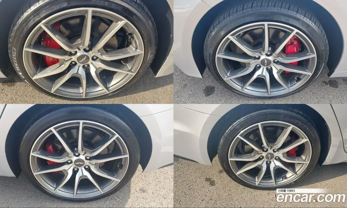 Genesis G70 2018 3.3 автомат (гидро), фото 5 Genesis G70 2018 3.3 автомат (гидро), фото 5