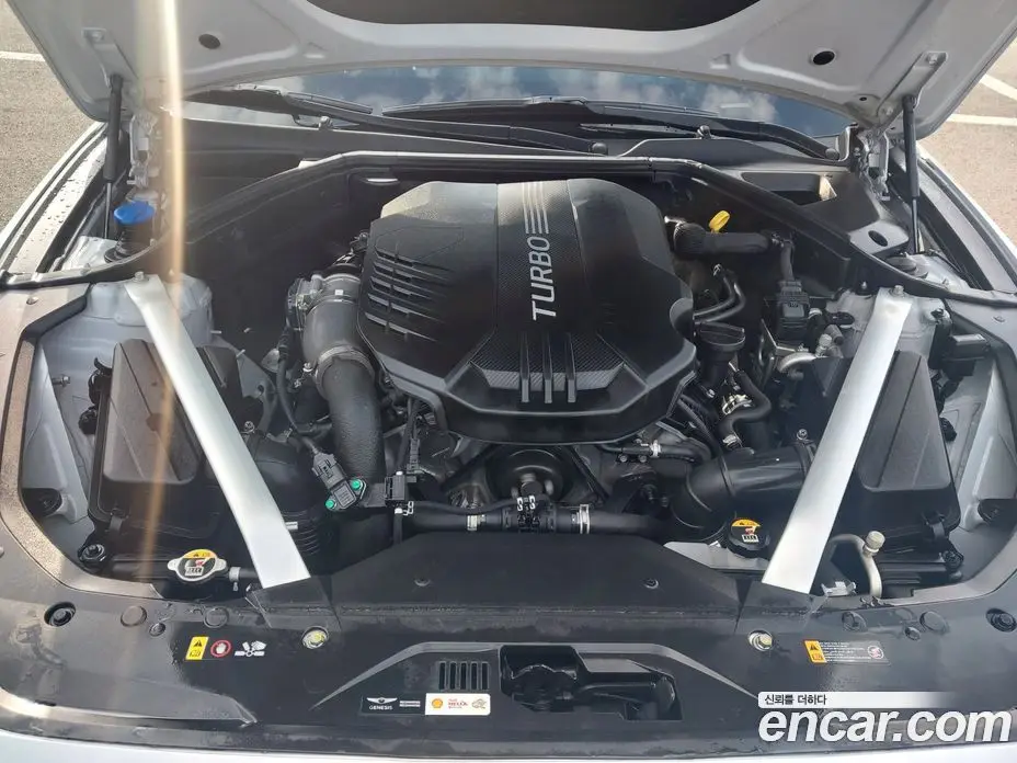 Genesis G70 2018 3.3 автомат (гидро), фото 6 Genesis G70 2018 3.3 автомат (гидро), фото 6