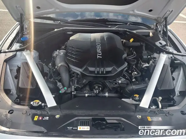 Genesis G70 2018 3.3 автомат (гидро), миниатюра 6 Genesis G70 2018 3.3 автомат (гидро), миниатюра 6
