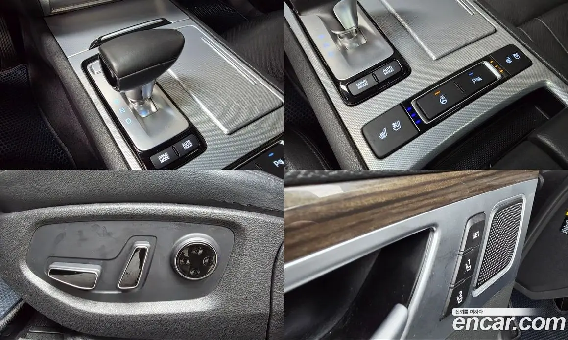 Genesis G80 2016 3.3 автомат (гидро), фото 16 Genesis G80 2016 3.3 автомат (гидро), фото 16