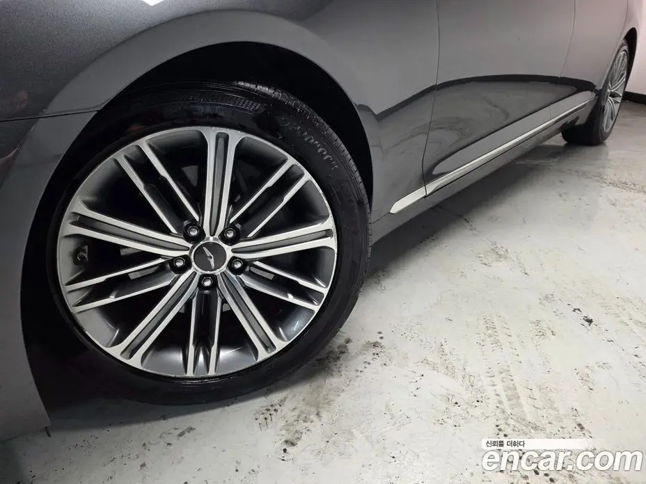 Genesis G80 2016 3.3 автомат (гидро), фото 20 Genesis G80 2016 3.3 автомат (гидро), фото 20