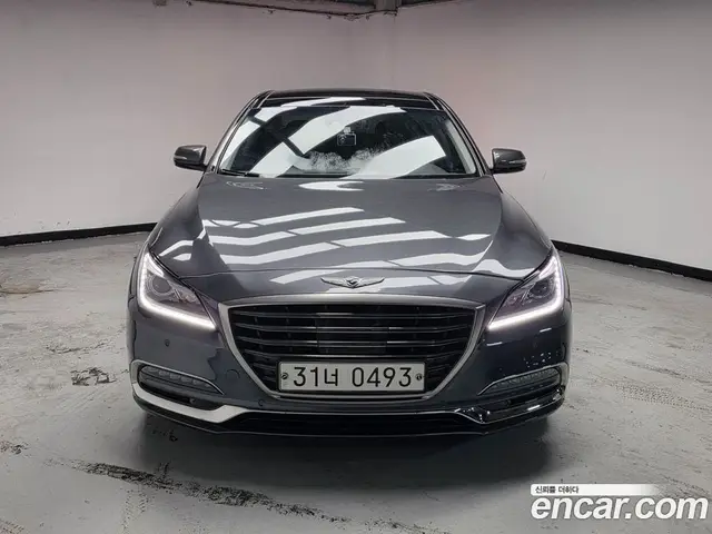 Genesis G80 2016 3.3 автомат (гидро), миниатюра 3 Genesis G80 2016 3.3 автомат (гидро), миниатюра 3