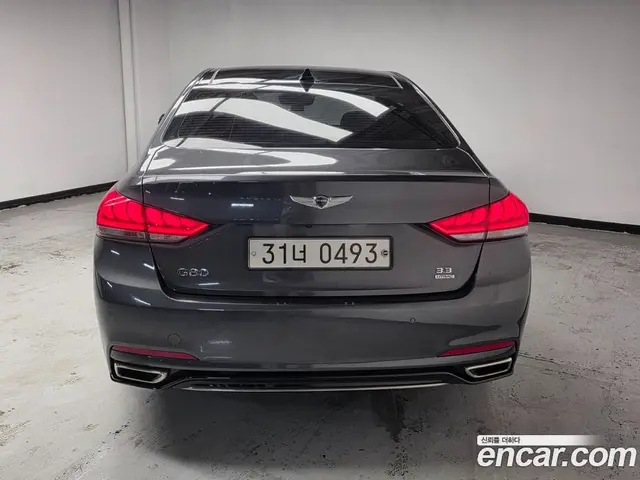 Genesis G80 2016 3.3 автомат (гидро), миниатюра 4 Genesis G80 2016 3.3 автомат (гидро), миниатюра 4
