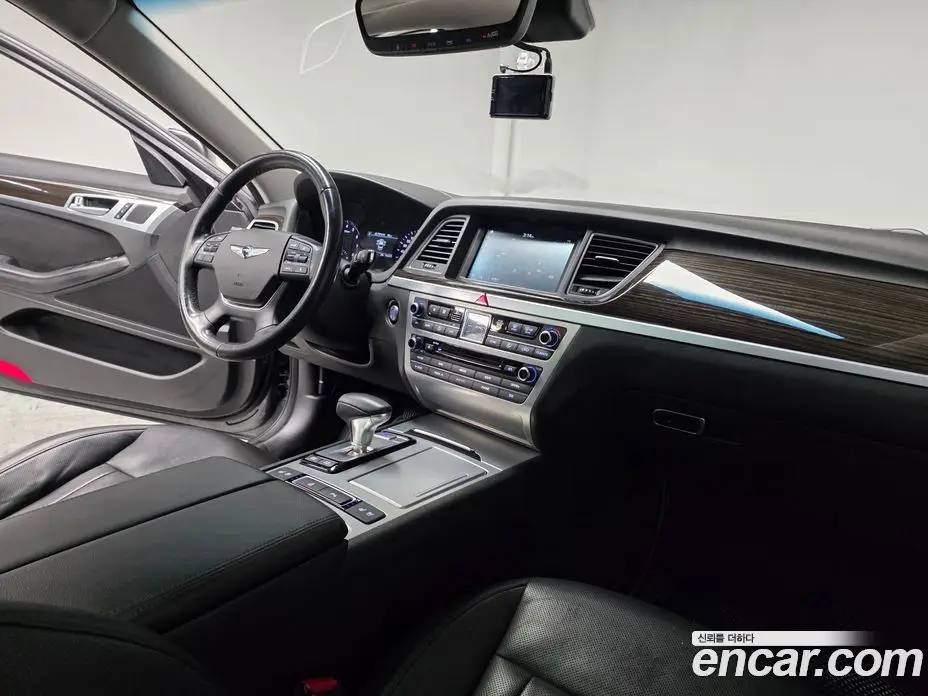 Genesis G80 2016 3.3 автомат (гидро), фото 6 Genesis G80 2016 3.3 автомат (гидро), фото 6