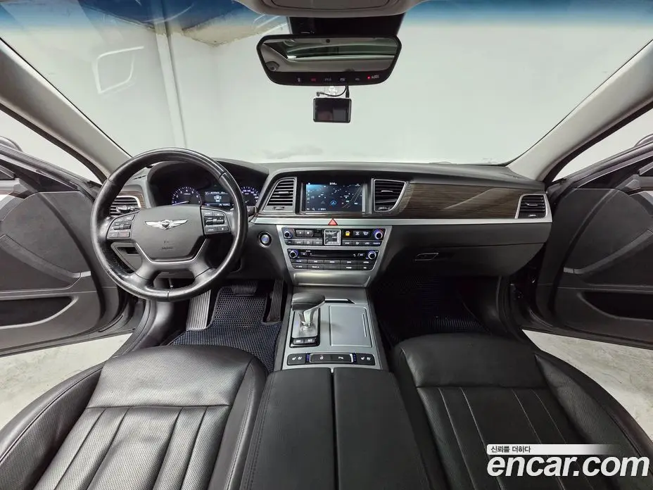 Genesis G80 2016 3.3 автомат (гидро), фото 7 Genesis G80 2016 3.3 автомат (гидро), фото 7