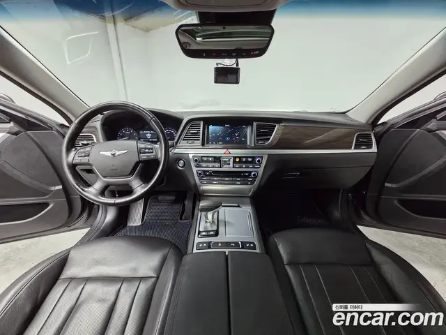 Genesis G80 2016 3.3 автомат (гидро), миниатюра 7 Genesis G80 2016 3.3 автомат (гидро), миниатюра 7