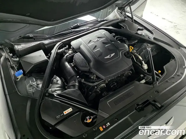 Genesis G80 2016 3.3 автомат (гидро), миниатюра 9 Genesis G80 2016 3.3 автомат (гидро), миниатюра 9