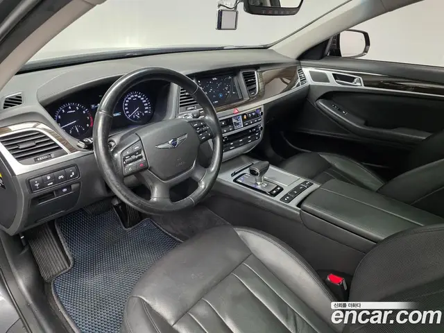 Genesis G80 2016 3.3 автомат (гидро), миниатюра 10 Genesis G80 2016 3.3 автомат (гидро), миниатюра 10