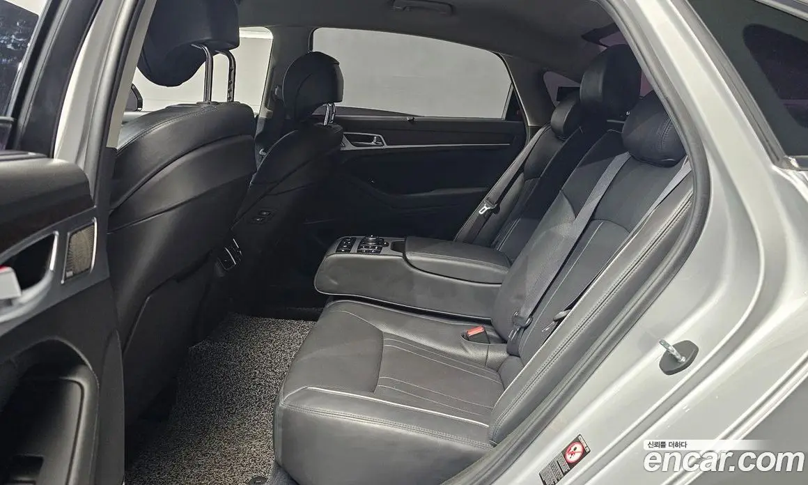 Genesis G80 2018 3.3 автомат (гидро), фото 12