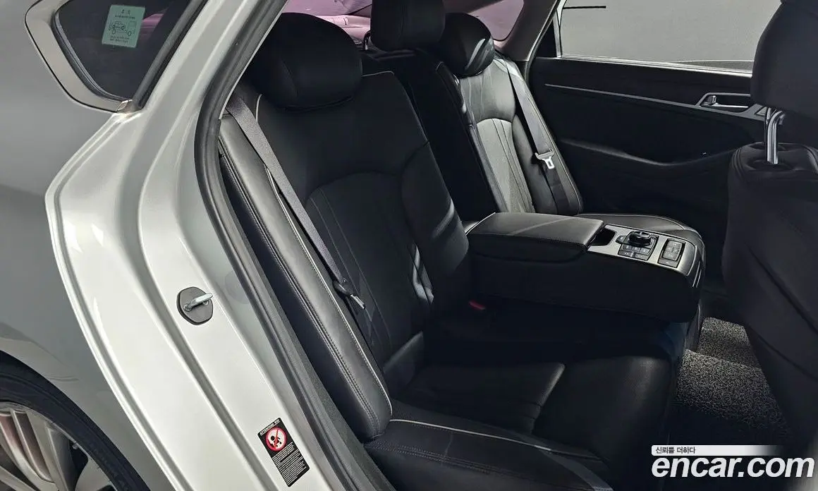 Genesis G80 2018 3.3 автомат (гидро), фото 13