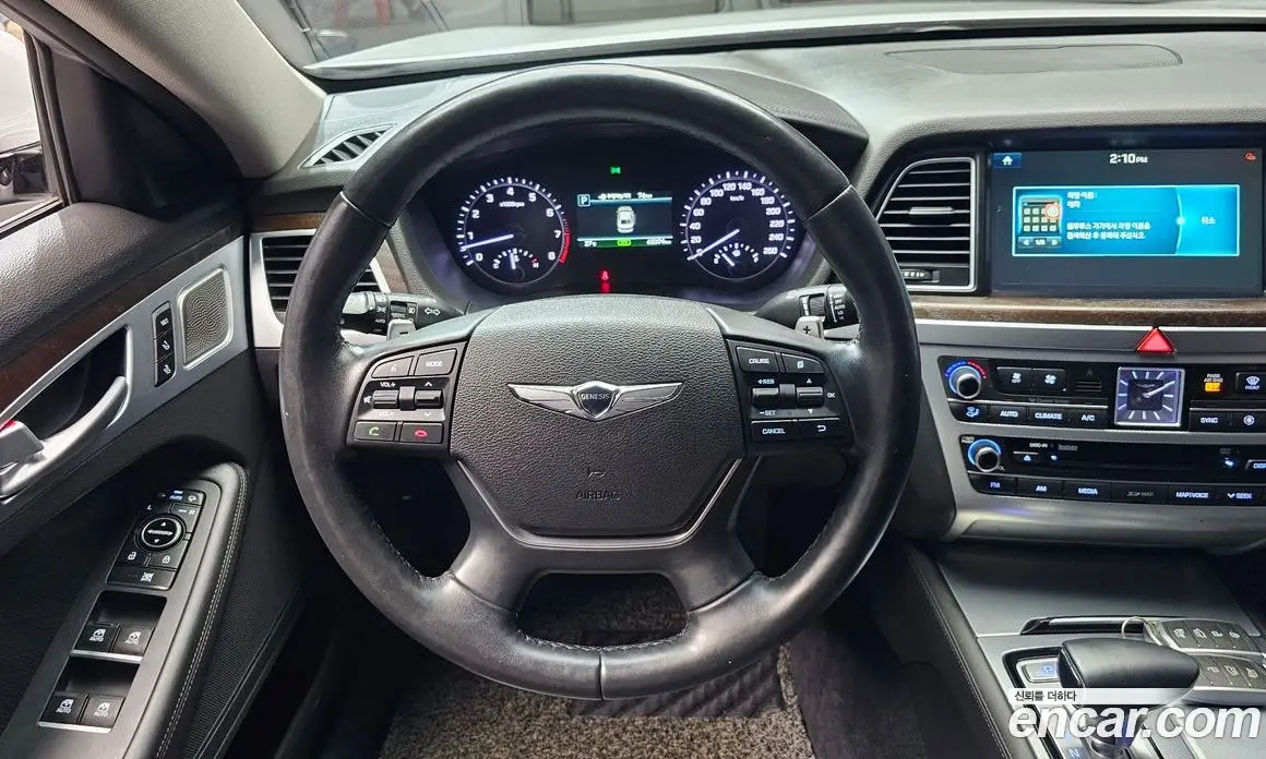 Genesis G80 2018 3.3 автомат (гидро), фото 14