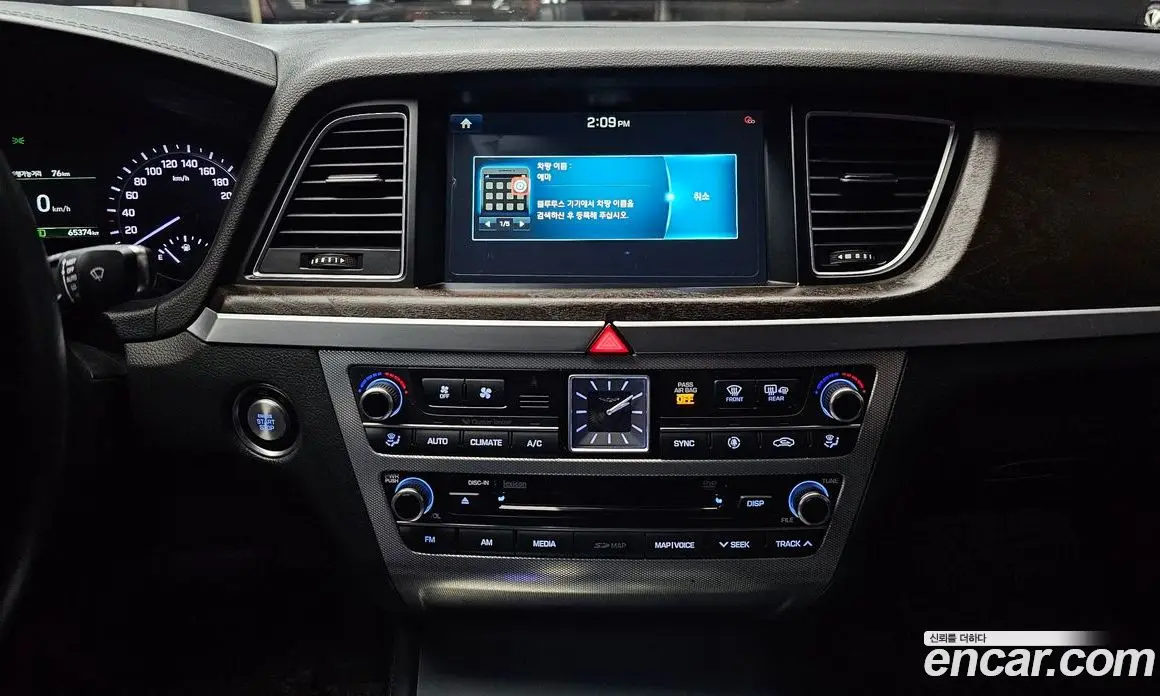 Genesis G80 2018 3.3 автомат (гидро), фото 15