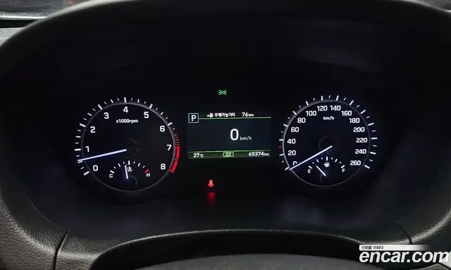 Genesis G80 2018 3.3 автомат (гидро), миниатюра 8