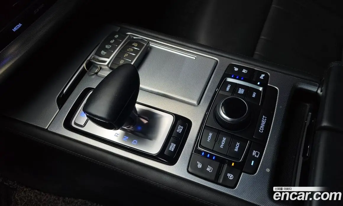 Genesis G80 2018 3.3 автомат (гидро), фото 9