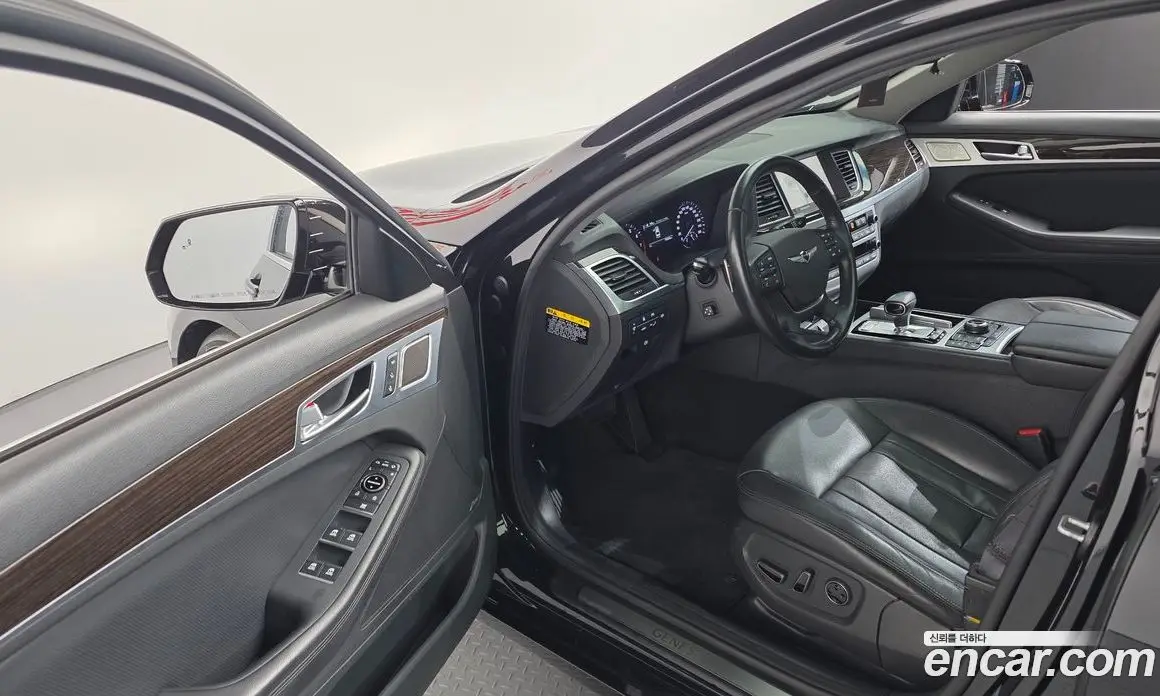 Genesis G80 2018 3.3 автомат (гидро), фото 13 Genesis G80 2018 3.3 автомат (гидро), фото 13