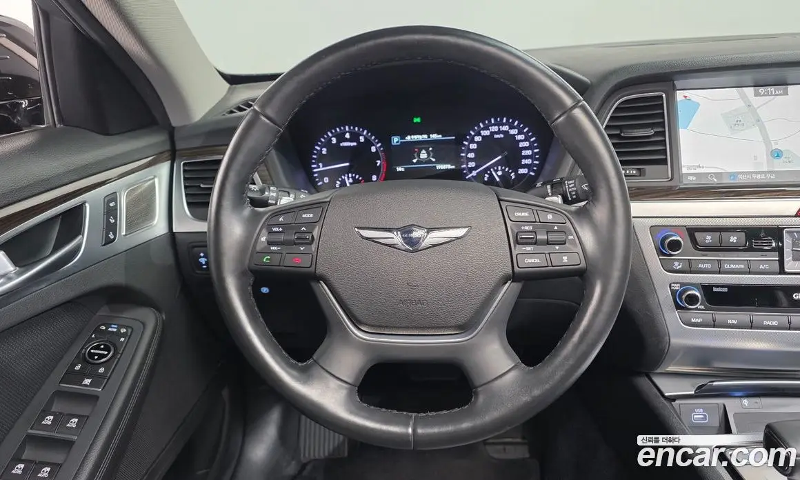 Genesis G80 2018 3.3 автомат (гидро), фото 14 Genesis G80 2018 3.3 автомат (гидро), фото 14