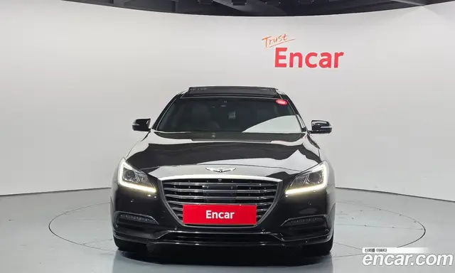 Genesis G80 2018 3.3 автомат (гидро), миниатюра 3 Genesis G80 2018 3.3 автомат (гидро), миниатюра 3