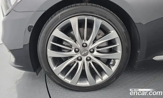 Genesis G80 2018 3.3 автомат (гидро), миниатюра 5 Genesis G80 2018 3.3 автомат (гидро), миниатюра 5