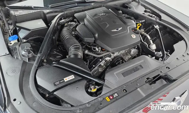Genesis G80 2018 3.3 автомат (гидро), миниатюра 6 Genesis G80 2018 3.3 автомат (гидро), миниатюра 6