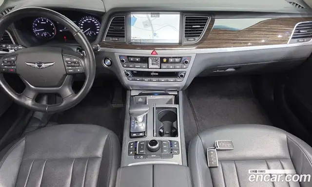 Genesis G80 2018 3.3 автомат (гидро), миниатюра 7 Genesis G80 2018 3.3 автомат (гидро), миниатюра 7