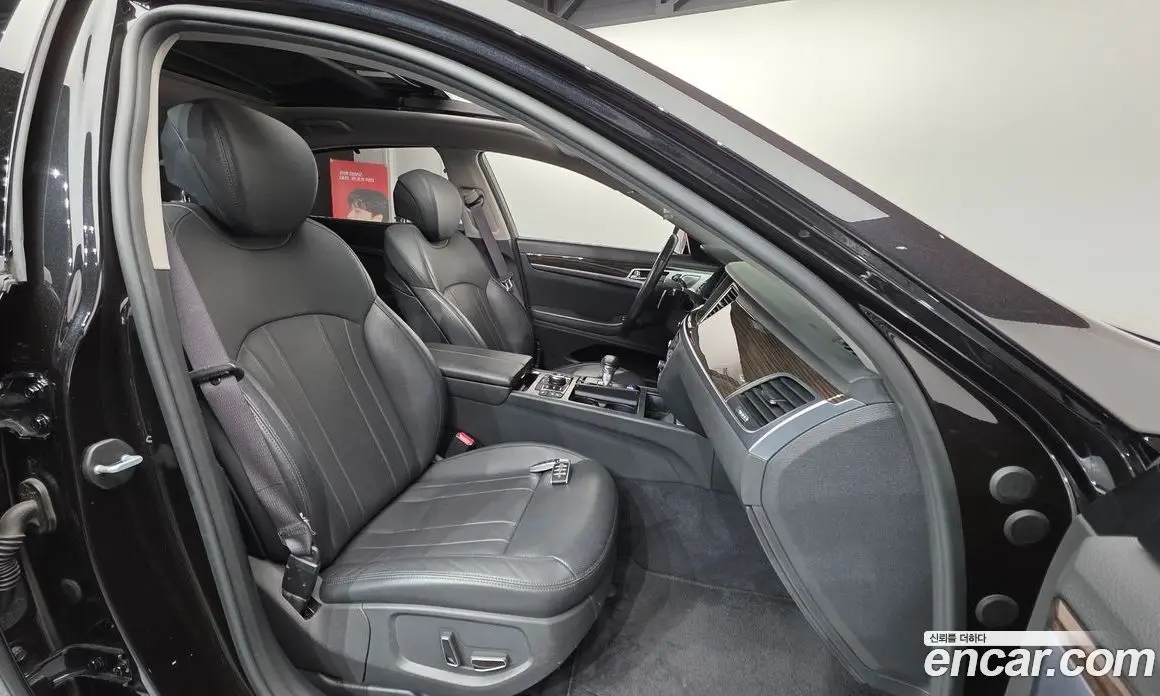 Genesis G80 2018 3.3 автомат (гидро), фото 10 Genesis G80 2018 3.3 автомат (гидро), фото 10