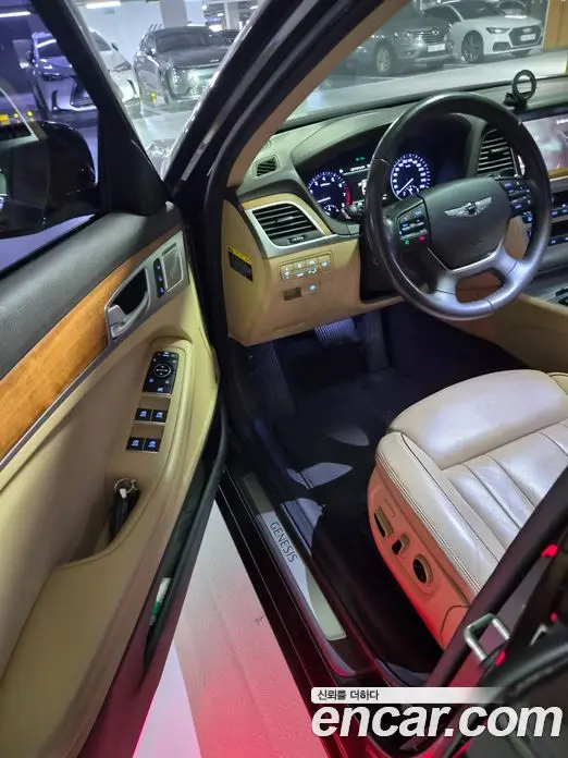 Genesis G80 2018 3.3 автомат (гидро), фото 12 Genesis G80 2018 3.3 автомат (гидро), фото 12