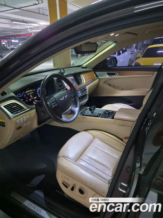 Genesis G80 2018 3.3 автомат (гидро), фото 14 Genesis G80 2018 3.3 автомат (гидро), фото 14