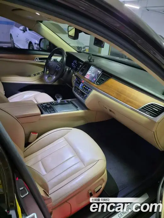 Genesis G80 2018 3.3 автомат (гидро), фото 15 Genesis G80 2018 3.3 автомат (гидро), фото 15