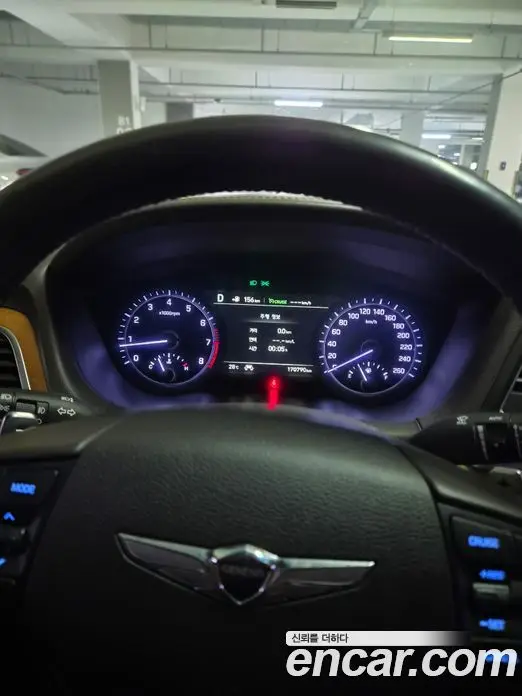 Genesis G80 2018 3.3 автомат (гидро), фото 6 Genesis G80 2018 3.3 автомат (гидро), фото 6