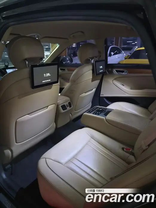 Genesis G80 2018 3.3 автомат (гидро), миниатюра 9 Genesis G80 2018 3.3 автомат (гидро), миниатюра 9
