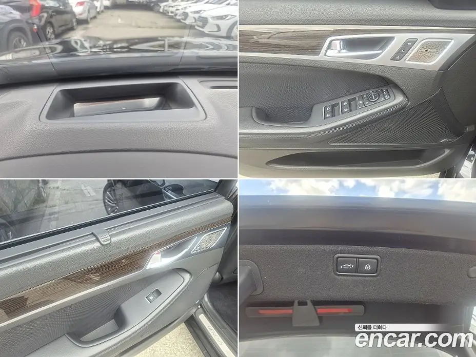 Genesis G80 2018 3.3 автомат (гидро), фото 12