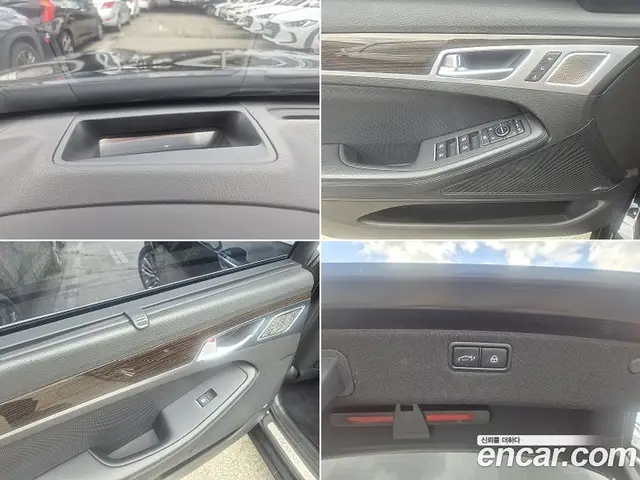 Genesis G80 2018 3.3 автомат (гидро), миниатюра 12