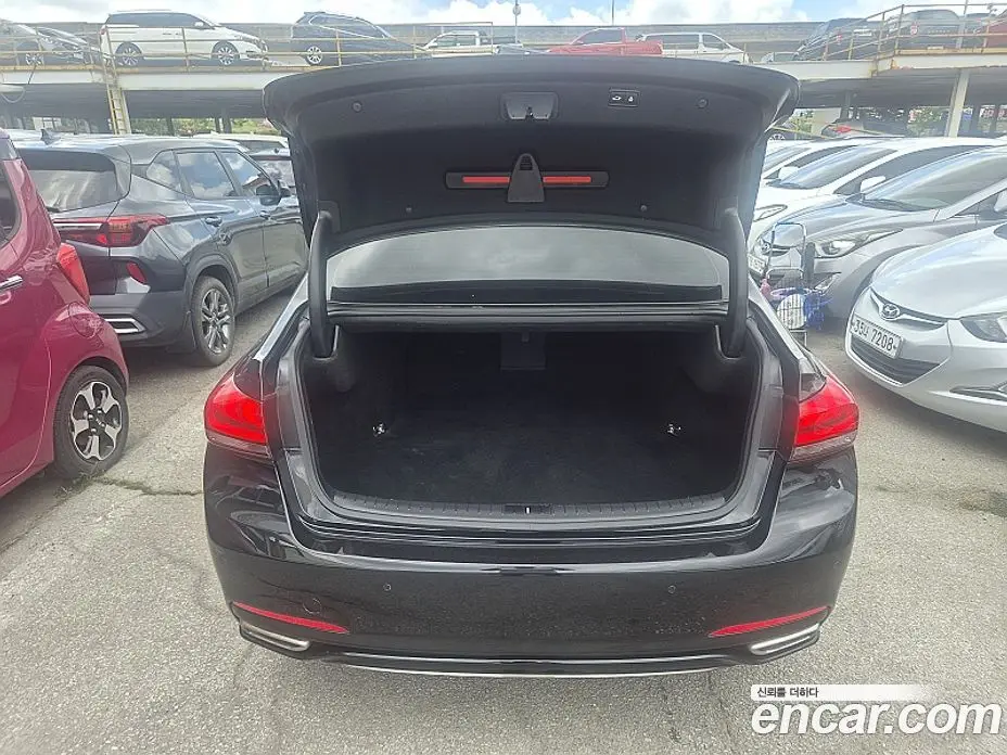 Genesis G80 2018 3.3 автомат (гидро), фото 13