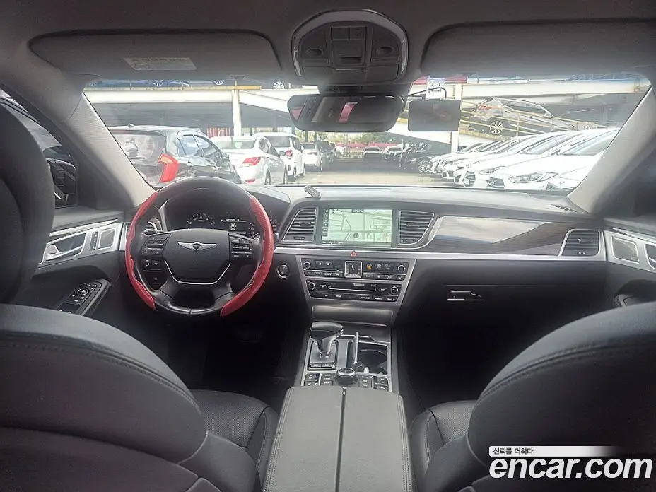 Genesis G80 2018 3.3 автомат (гидро), фото 7