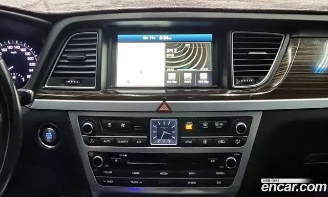 Genesis G80 2018 3.3 автомат (гидро), миниатюра 11 Genesis G80 2018 3.3 автомат (гидро), миниатюра 11