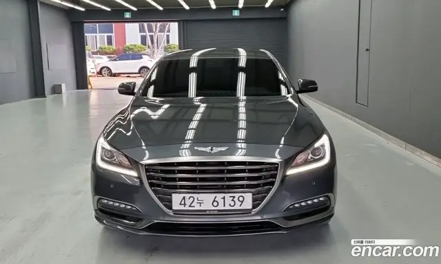 Genesis G80 2018 3.3 автомат (гидро), миниатюра 3 Genesis G80 2018 3.3 автомат (гидро), миниатюра 3