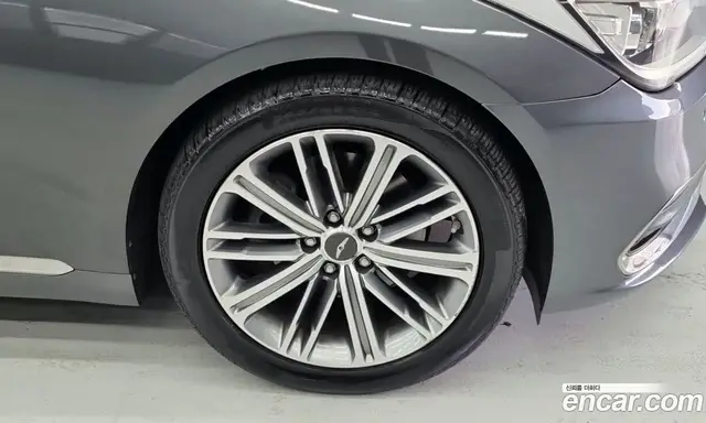 Genesis G80 2018 3.3 автомат (гидро), миниатюра 5 Genesis G80 2018 3.3 автомат (гидро), миниатюра 5