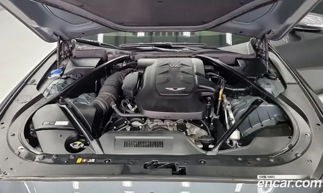 Genesis G80 2018 3.3 автомат (гидро), миниатюра 6 Genesis G80 2018 3.3 автомат (гидро), миниатюра 6