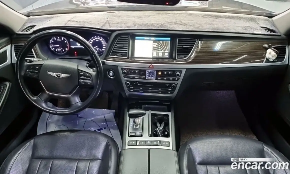 Genesis G80 2018 3.3 автомат (гидро), фото 7 Genesis G80 2018 3.3 автомат (гидро), фото 7