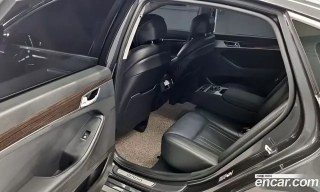 Genesis G80 2018 3.3 автомат (гидро), миниатюра 10 Genesis G80 2018 3.3 автомат (гидро), миниатюра 10