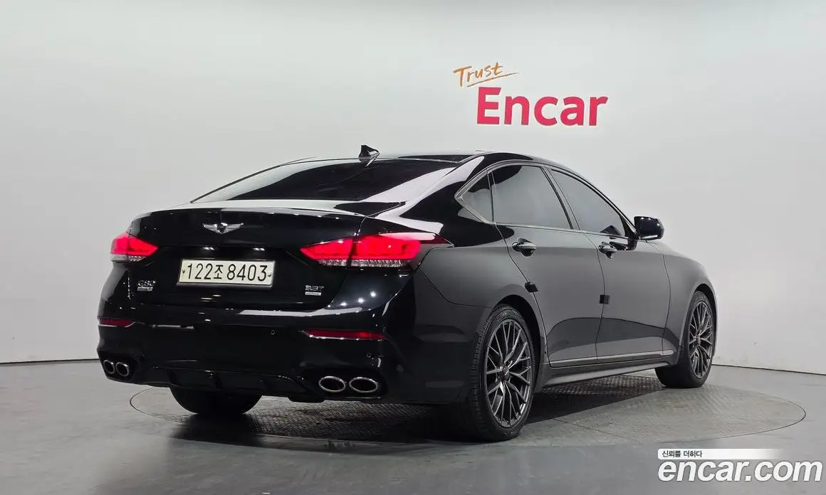 Genesis G80 2018 3.3 автомат (гидро), фото 2 Genesis G80 2018 3.3 автомат (гидро), фото 2