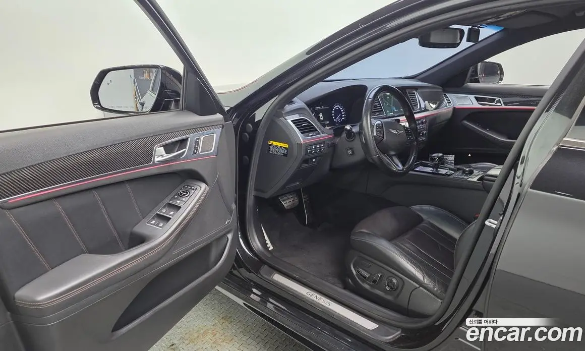 Genesis G80 2018 3.3 автомат (гидро), фото 13 Genesis G80 2018 3.3 автомат (гидро), фото 13