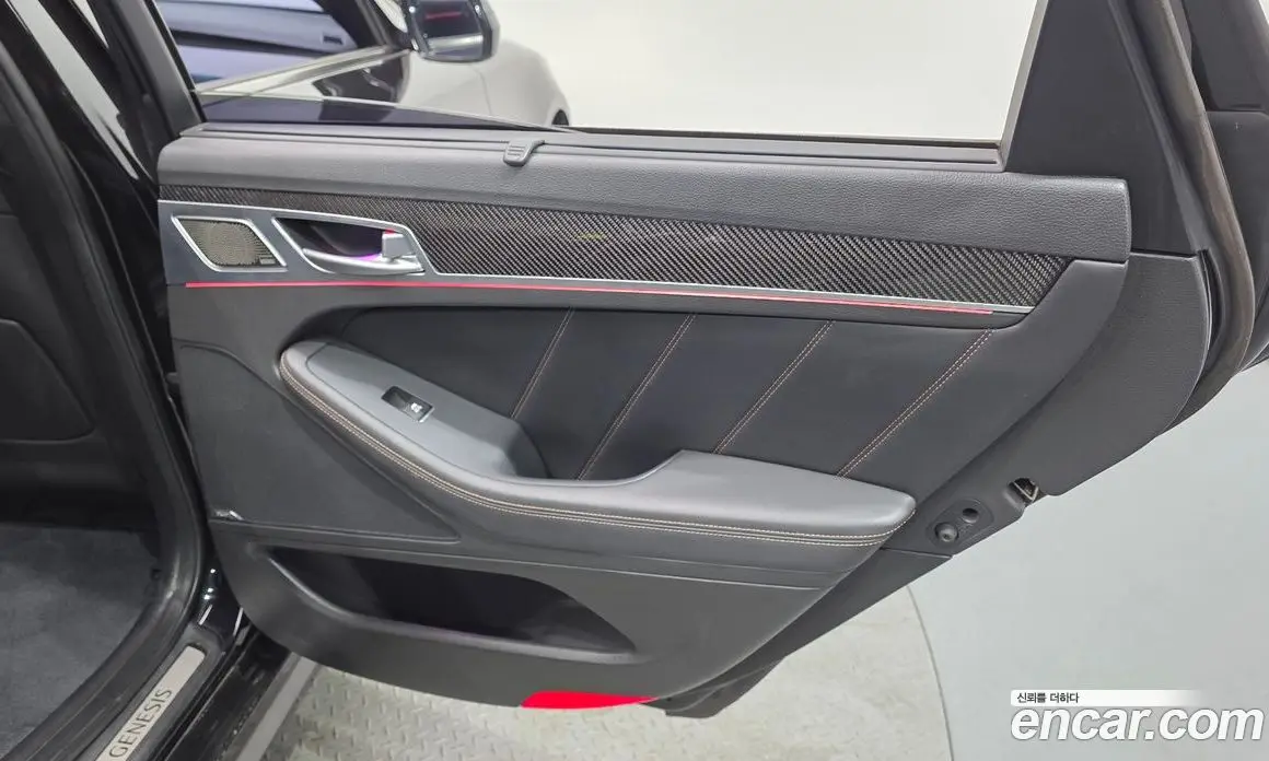 Genesis G80 2018 3.3 автомат (гидро), фото 15 Genesis G80 2018 3.3 автомат (гидро), фото 15