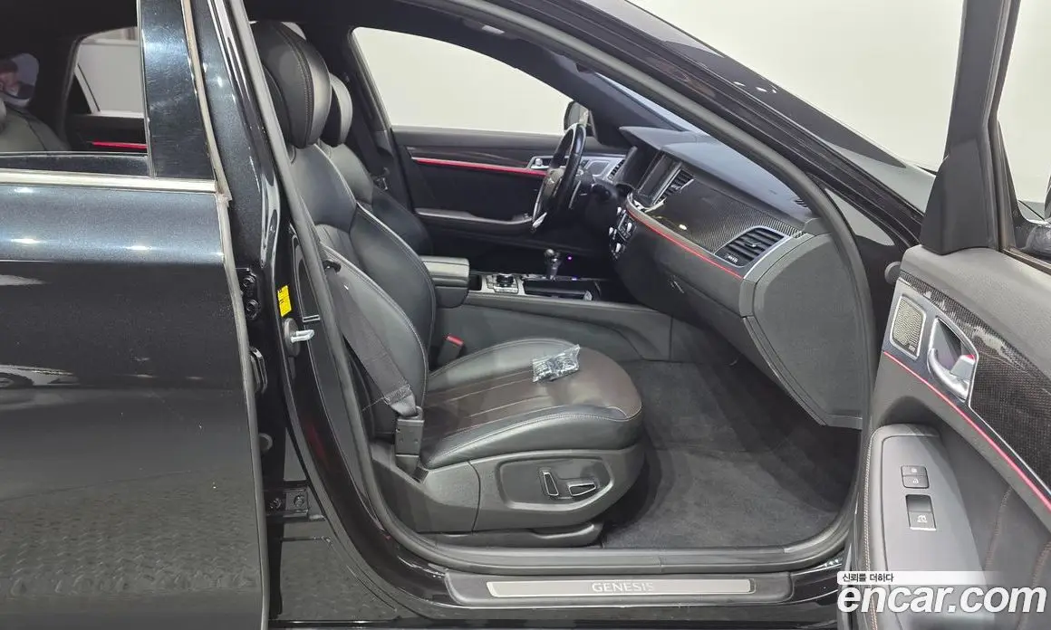 Genesis G80 2018 3.3 автомат (гидро), фото 16 Genesis G80 2018 3.3 автомат (гидро), фото 16