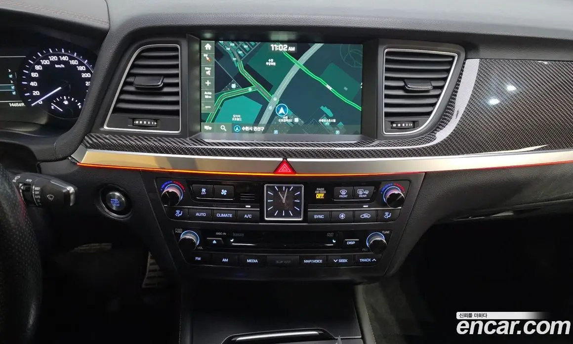 Genesis G80 2018 3.3 автомат (гидро), фото 20 Genesis G80 2018 3.3 автомат (гидро), фото 20