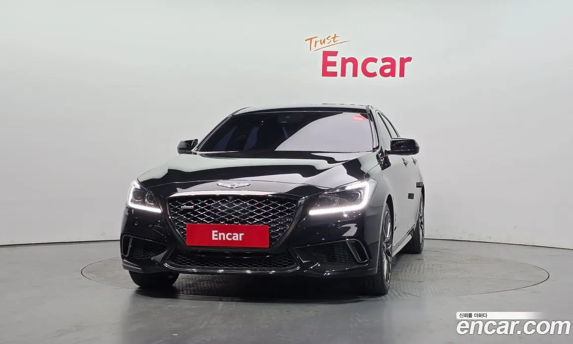 Genesis G80 2018 3.3 автомат (гидро), фото 3 Genesis G80 2018 3.3 автомат (гидро), фото 3