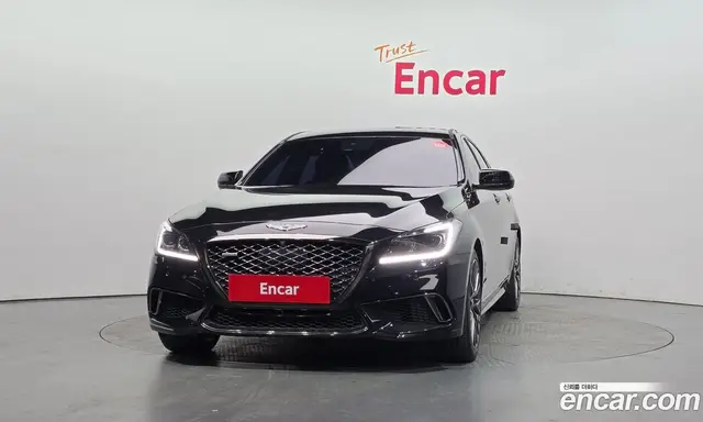 Genesis G80 2018 3.3 автомат (гидро), миниатюра 3 Genesis G80 2018 3.3 автомат (гидро), миниатюра 3
