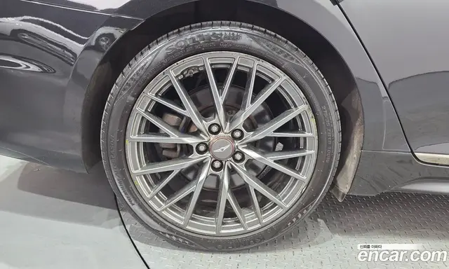 Genesis G80 2018 3.3 автомат (гидро), миниатюра 5 Genesis G80 2018 3.3 автомат (гидро), миниатюра 5
