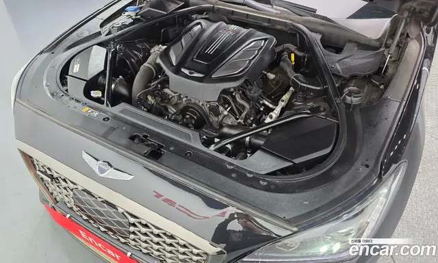 Genesis G80 2018 3.3 автомат (гидро), миниатюра 6 Genesis G80 2018 3.3 автомат (гидро), миниатюра 6